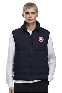 Lodge Vest Atlantic Navy