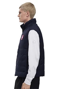 Lodge Vest Atlantic Navy