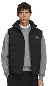 Lodge Vest Black Disc