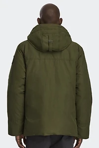 Maitland Parka - Cotton TD Military Green