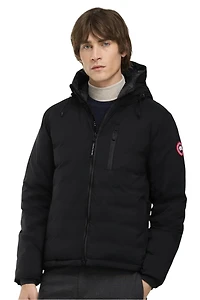Lodge Hoody Black