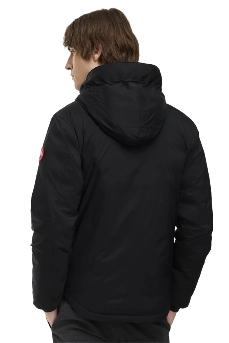 Lodge Hoody Black
