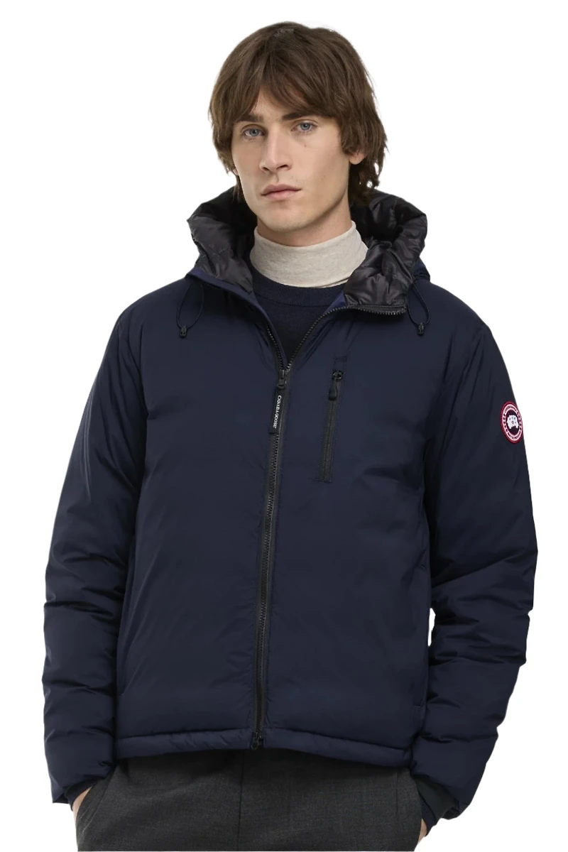 Lodge Hoody Atlantic Navy