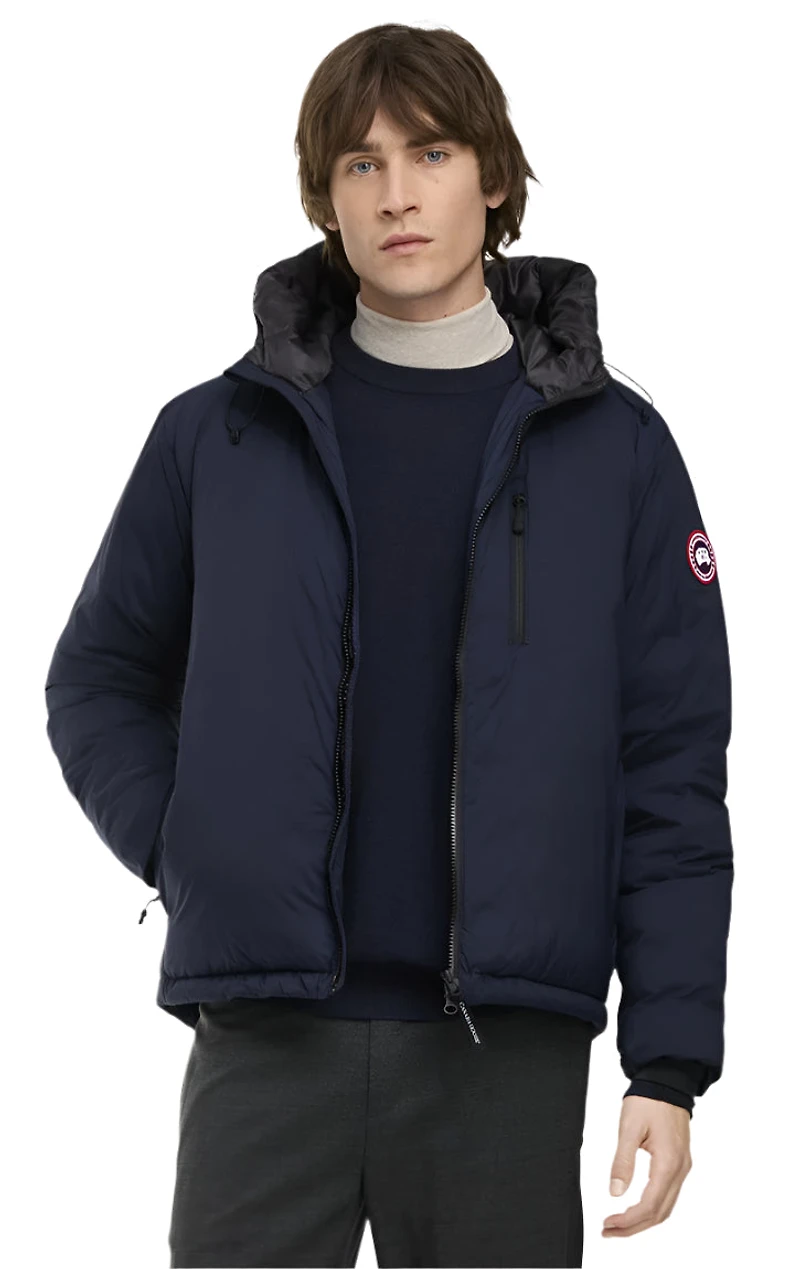 Lodge Hoody Atlantic Navy