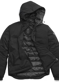 Lodge Hoody - R Black Disc