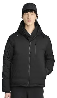 Lodge Hoody - R Black Disc