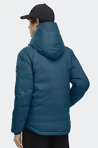 Lodge Hoody - R Black Disc Gaurd Blue