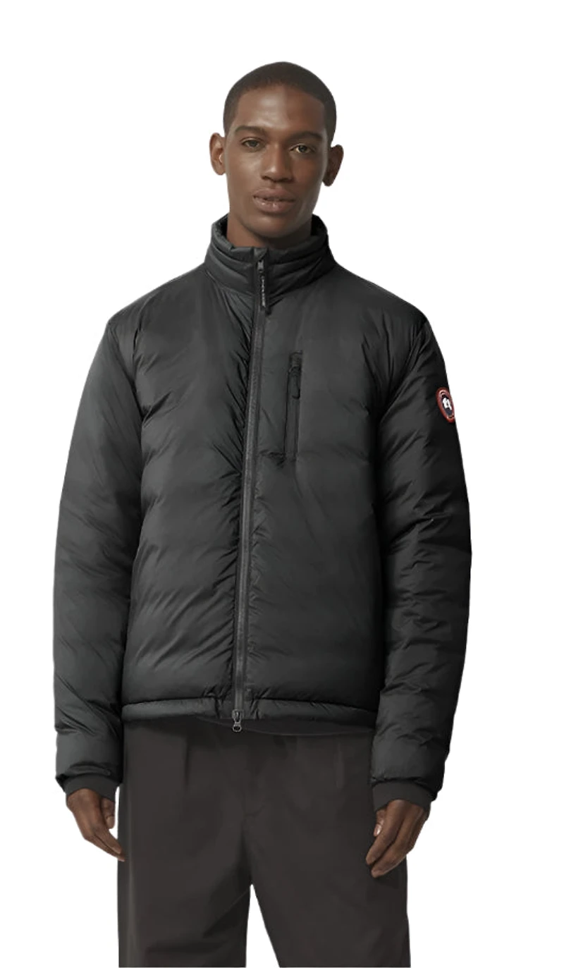 Lodge Jacket Black