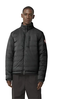 Lodge Jacket Black