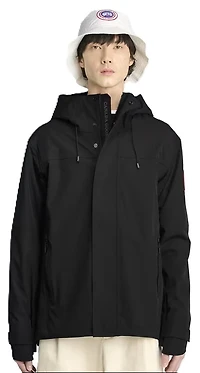 Rupert Rain Jacket Black