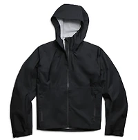 Horizon Rain Jacket Black