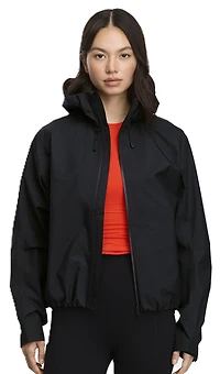 Horizon Rain Jacket Black