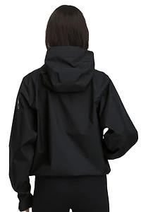 Horizon Rain Jacket Black