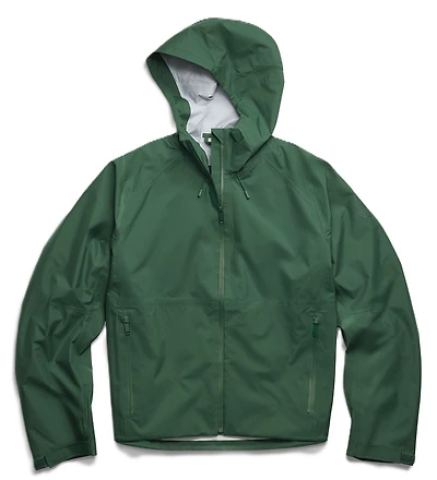 Horizon Rain Jacket Glade Green