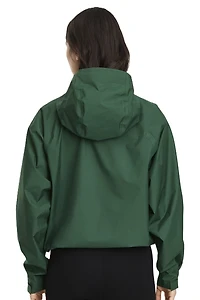 Horizon Rain Jacket Glade Green
