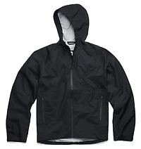 Horizon Rain Jacket Black