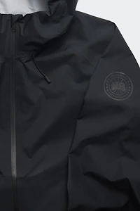 Horizon Rain Jacket Black