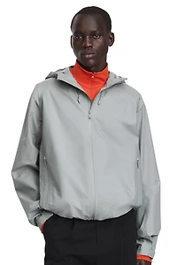 Horizon Rain Jacket Stratus Grey