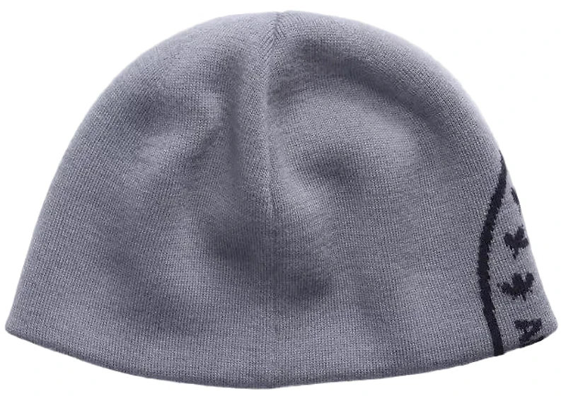 Arctic Contrast Toque Coastal Grey Black