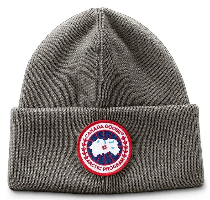 Arctic Toque Heather Grey