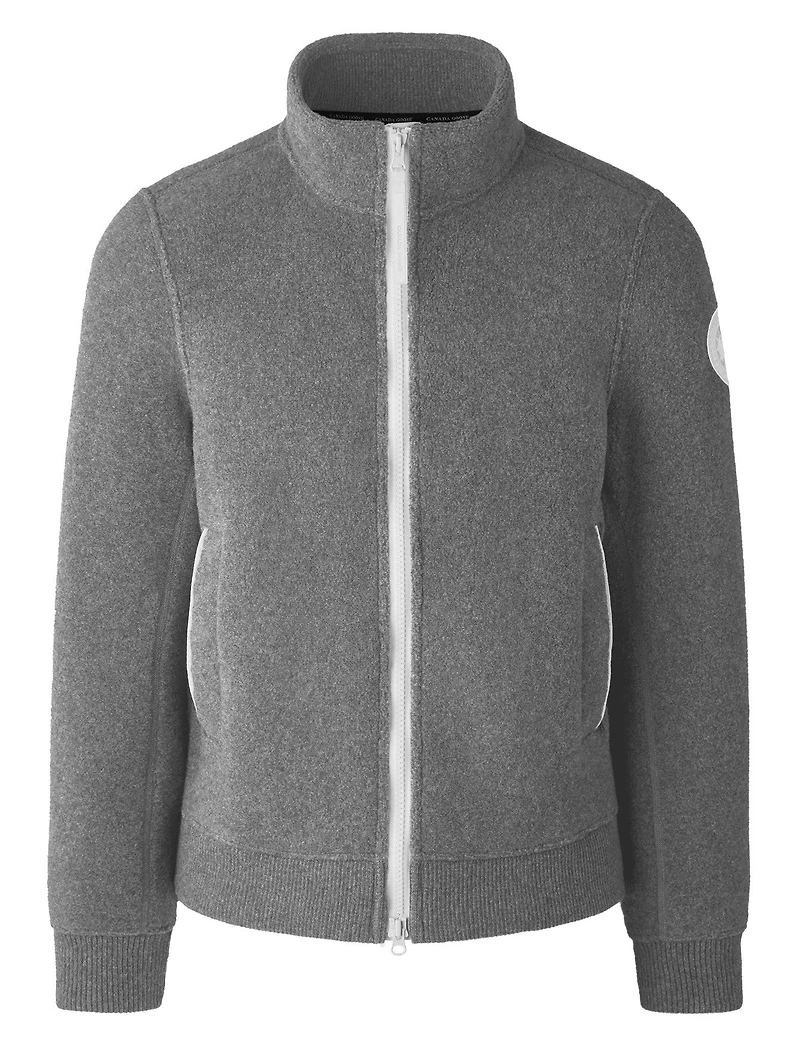 Lawson Fleece Jacket - WD Greige