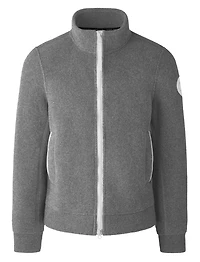 Lawson Fleece Jacket - WD Greige