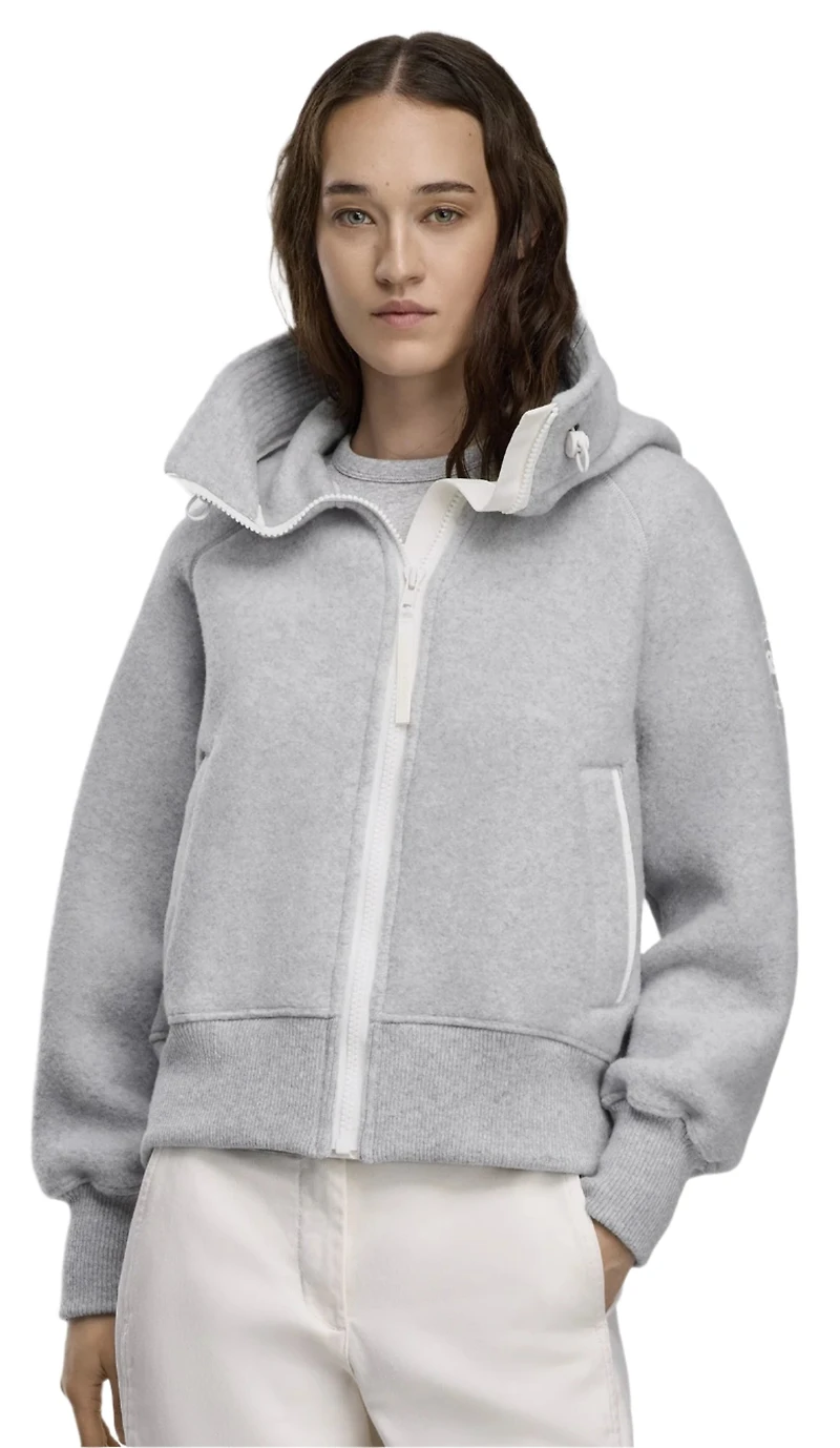 Chilliwack Fleece Bomber