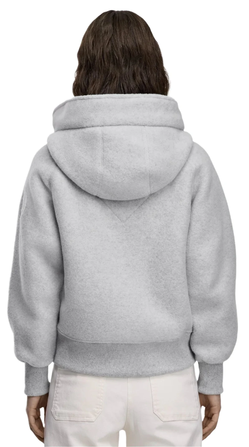 Chilliwack Fleece Bomber