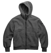 Chilliwack Fleece Bomber - BD Quarry Grey