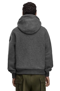 Chilliwack Fleece Bomber - BD Quarry Grey