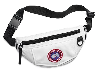 Waist Pack White