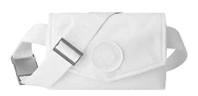 Mini Waistpack White