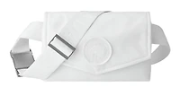 Mini Waistpack White