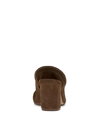 Carlie-reishi - Silky Suede Brown