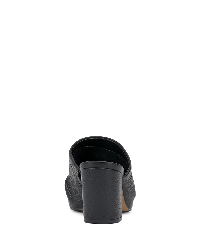 Carlie-black - Soft Grain Nappa Black