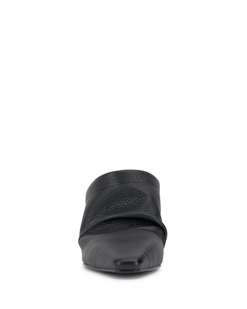 Carlie-black - Soft Grain Nappa Black