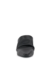 Carlie-black - Soft Grain Nappa Black