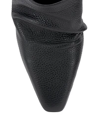 Carlie-black - Soft Grain Nappa Black