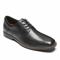 Slayter Apron Toe Black