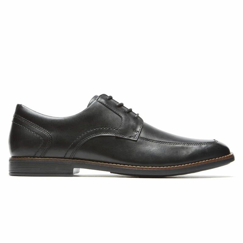 Slayter Apron Toe Black Wide