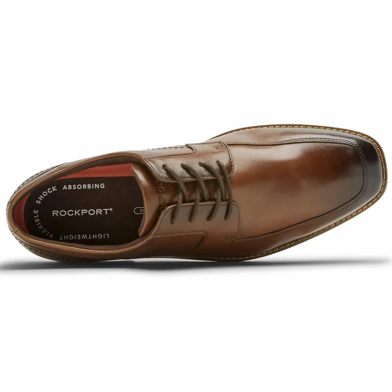 Slayter Apron Toe Brown