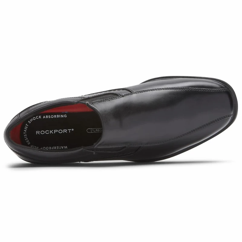 Taylor WP Slipon Black