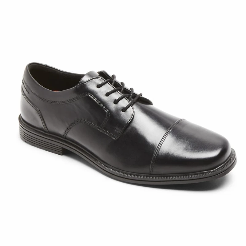 Taylor WP Cap Toe Black