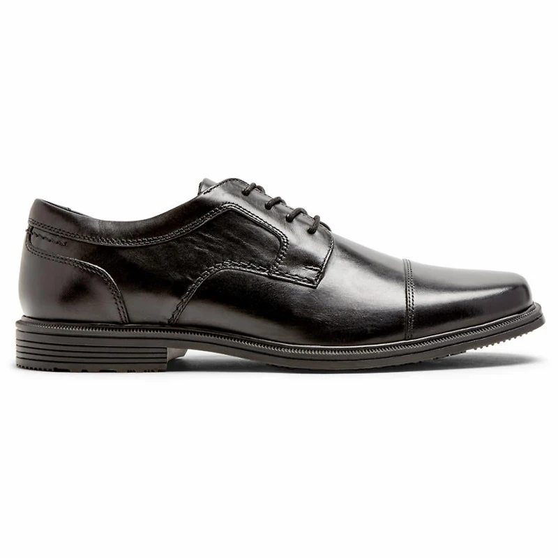 Taylor WP Cap Toe Black Wide