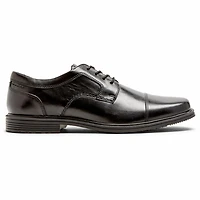 Taylor WP Cap Toe Black Wide