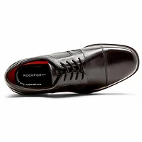 Taylor WP Cap Toe Black Wide