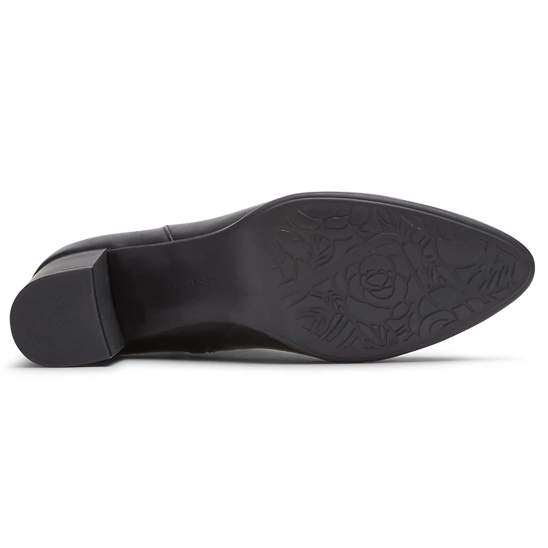 Camdyn Bootie WP Black