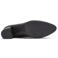 Camdyn Bootie WP Black