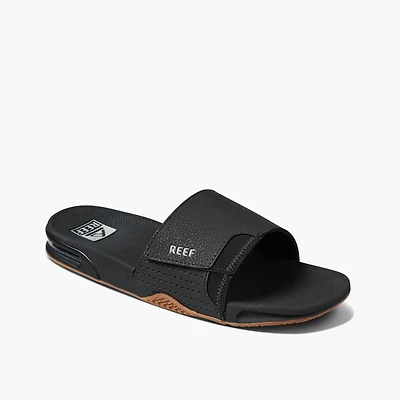 Fanning Slide Black