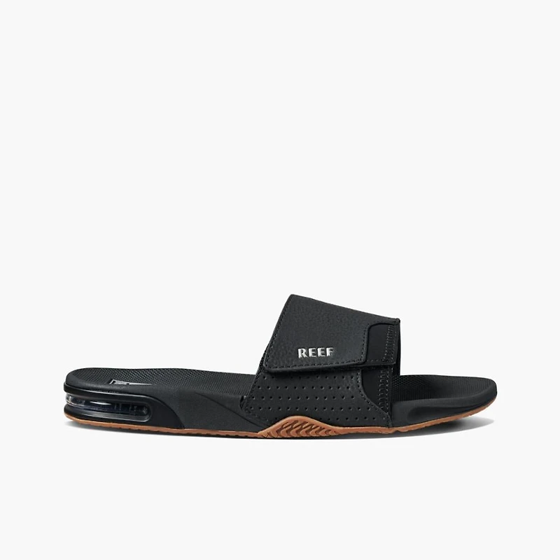 Fanning Slide Black